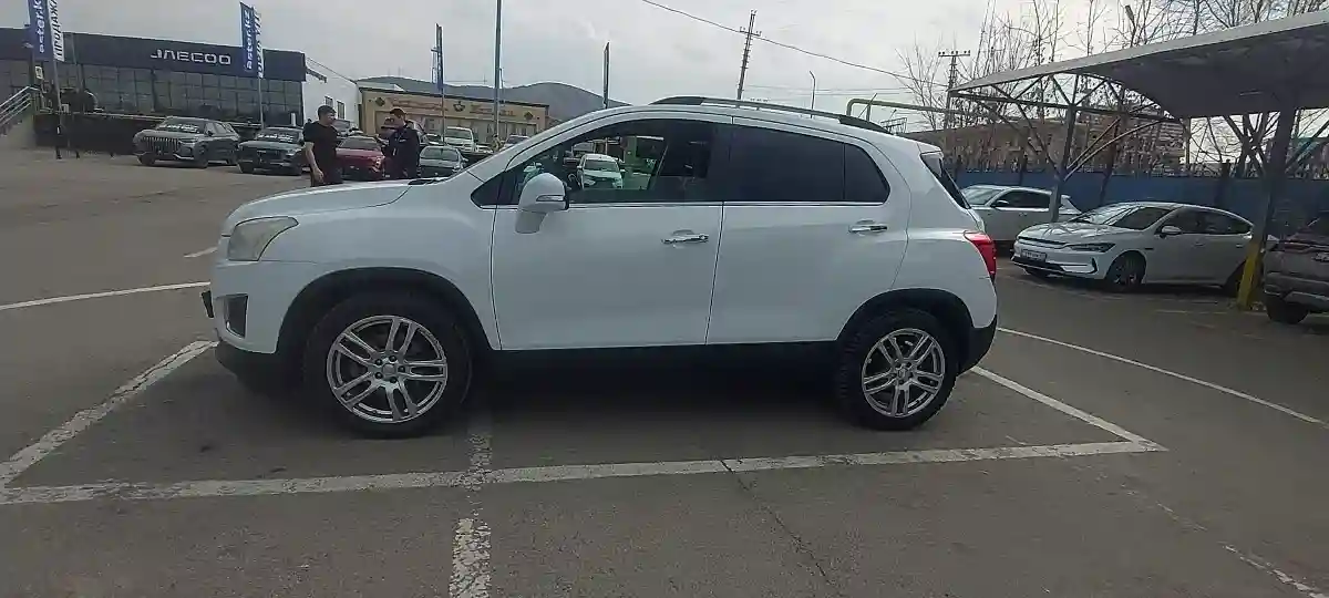 Chevrolet Tracker 2013 года за 4 500 000 тг. в Алматы