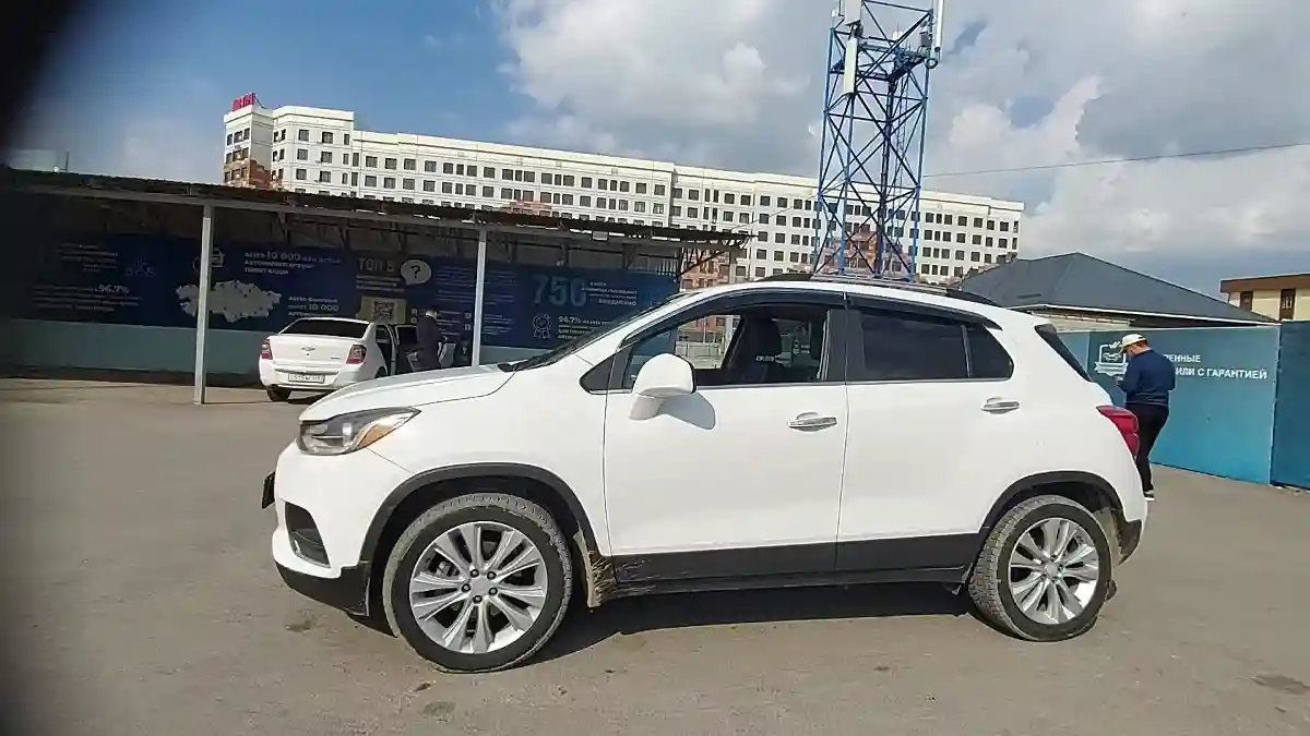 Chevrolet Trax 2018 года за 7 500 000 тг. в Шымкент