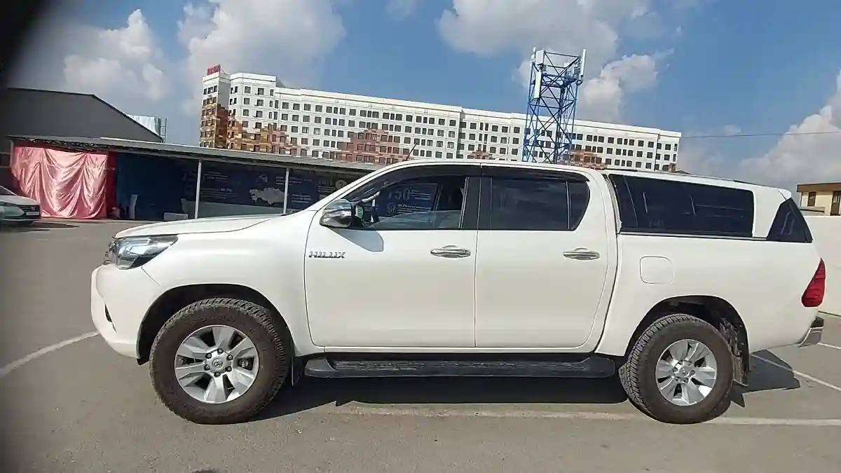 Toyota Hilux 2020 года за 17 000 000 тг. в Шымкент