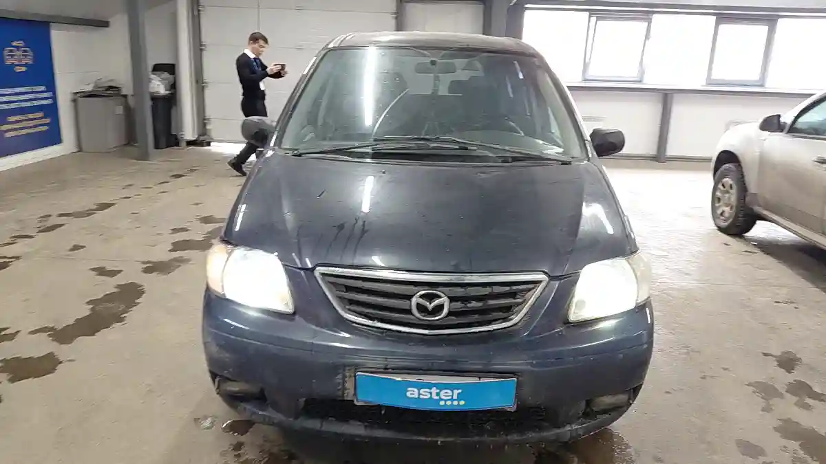 Mazda MPV 2002 года за 4 000 000 тг. в Астана