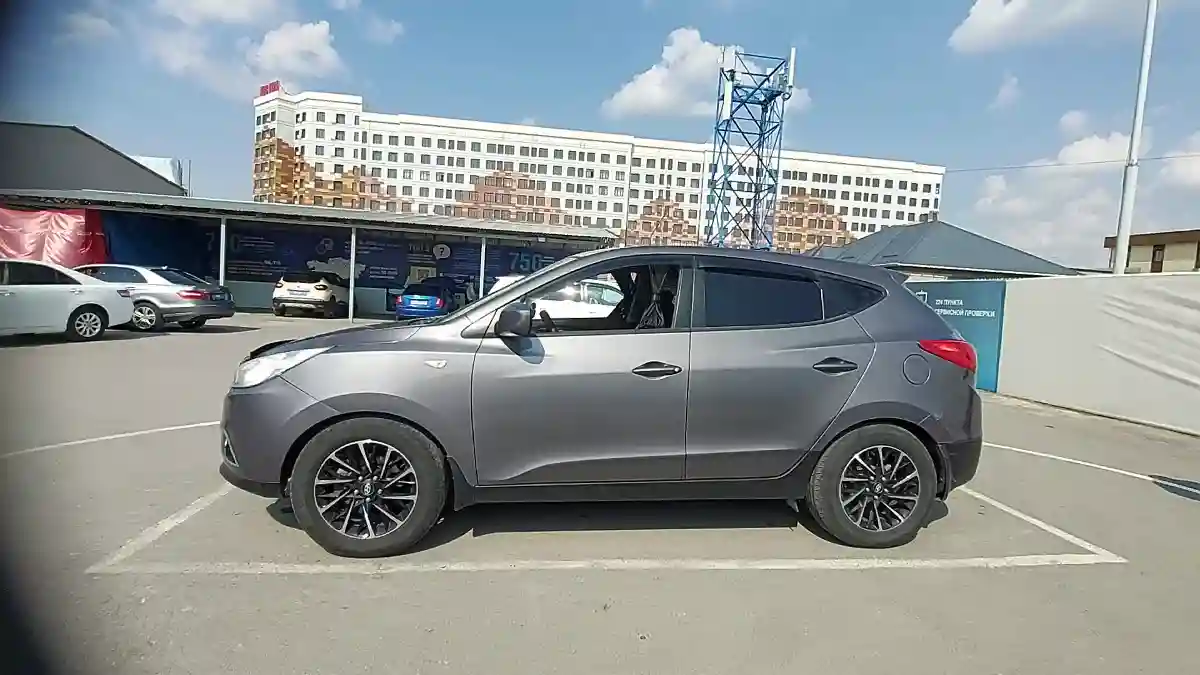 Hyundai Tucson 2012 года за 6 500 000 тг. в Шымкент