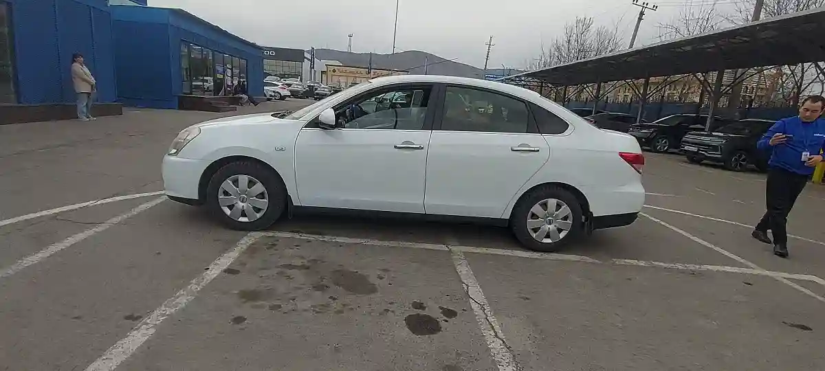Nissan Almera 2014 года за 3 500 000 тг. в Алматы