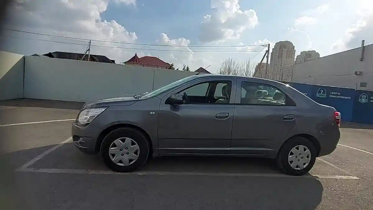 Chevrolet Cobalt 2025 года за 6 500 000 тг. в Шымкент