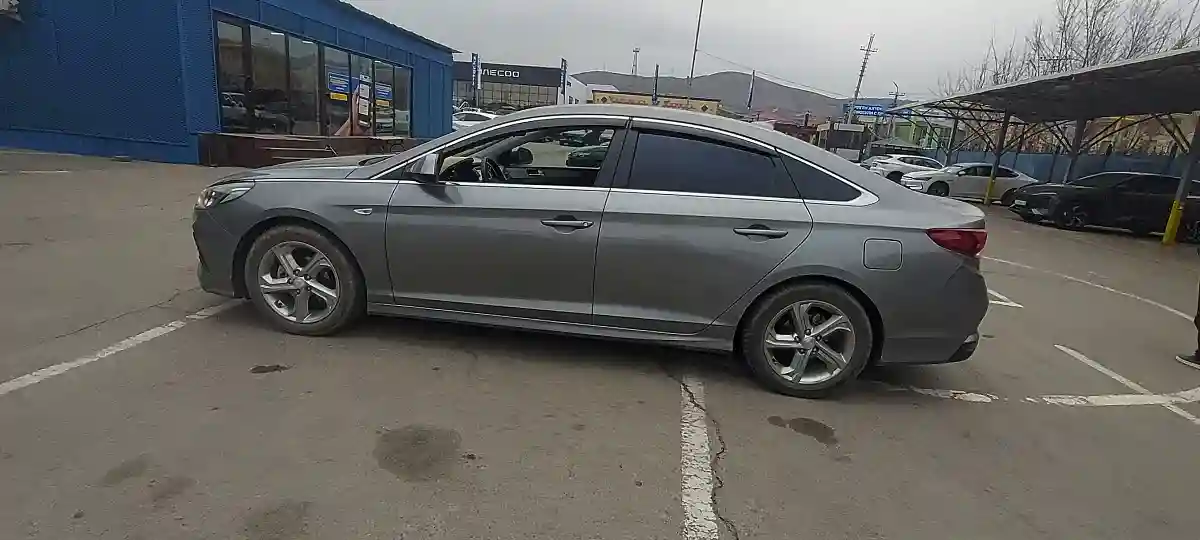 Hyundai Sonata 2017 года за 8 900 000 тг. в Алматы