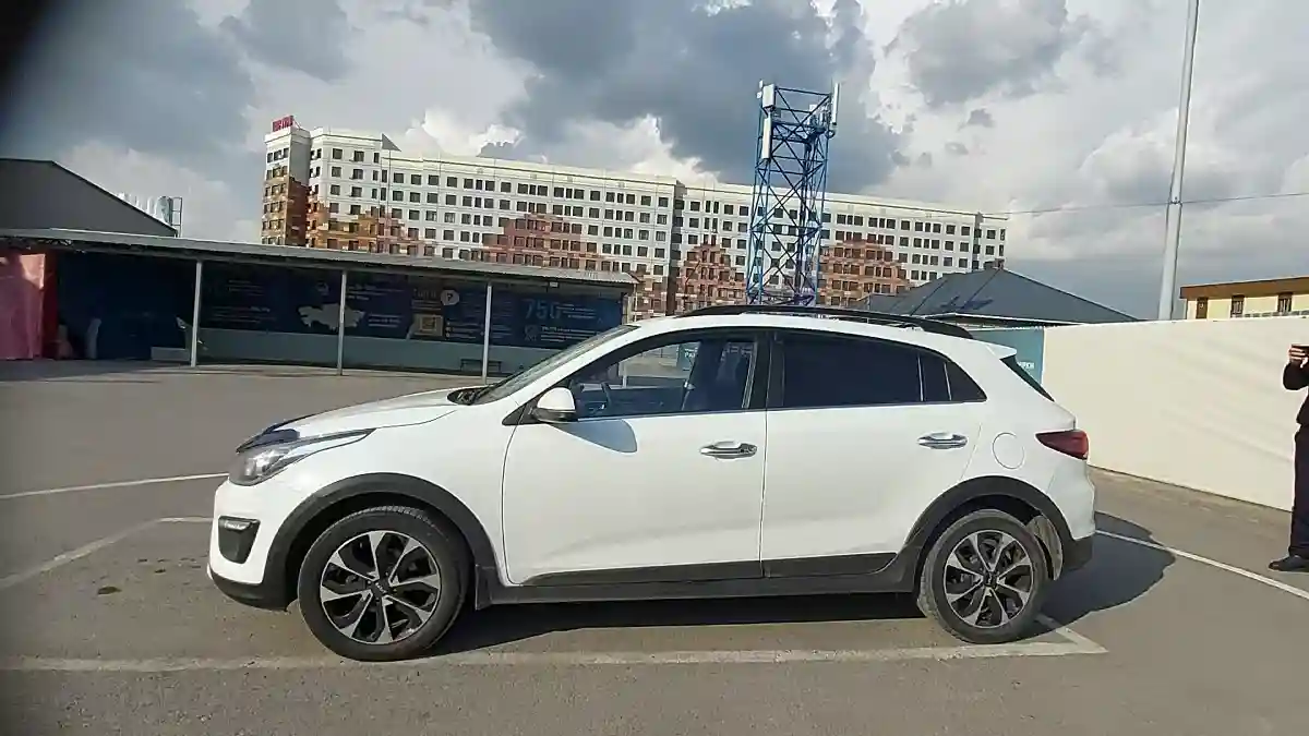 Kia Rio 2020 года за 7 500 000 тг. в Шымкент