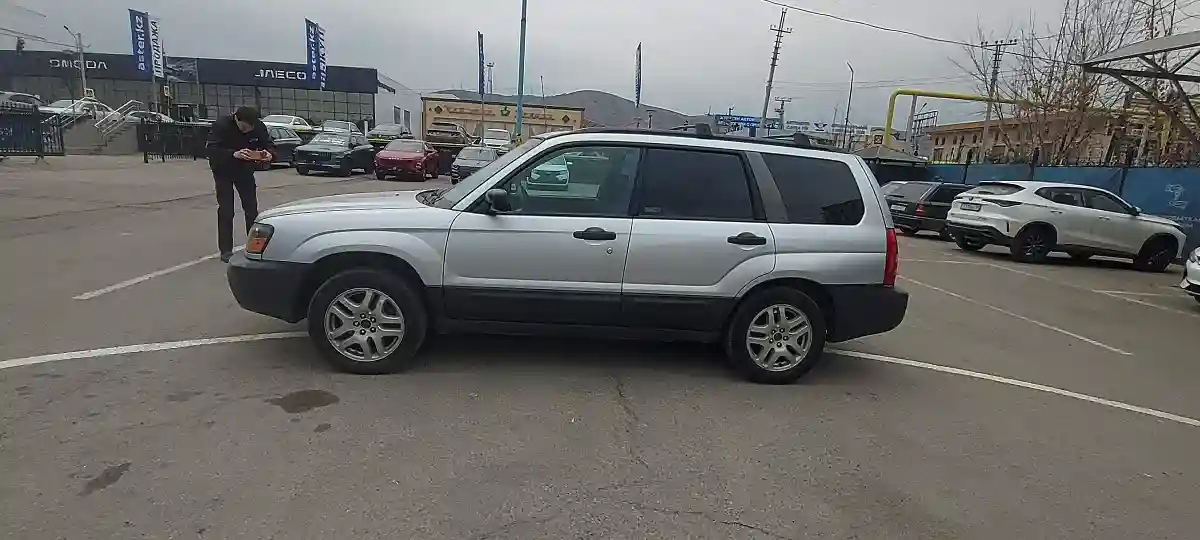 Subaru Forester 2004 года за 4 500 000 тг. в Алматы