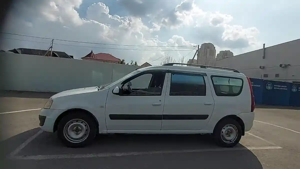 LADA (ВАЗ) Largus Cross 2014 года за 3 000 000 тг. в Шымкент