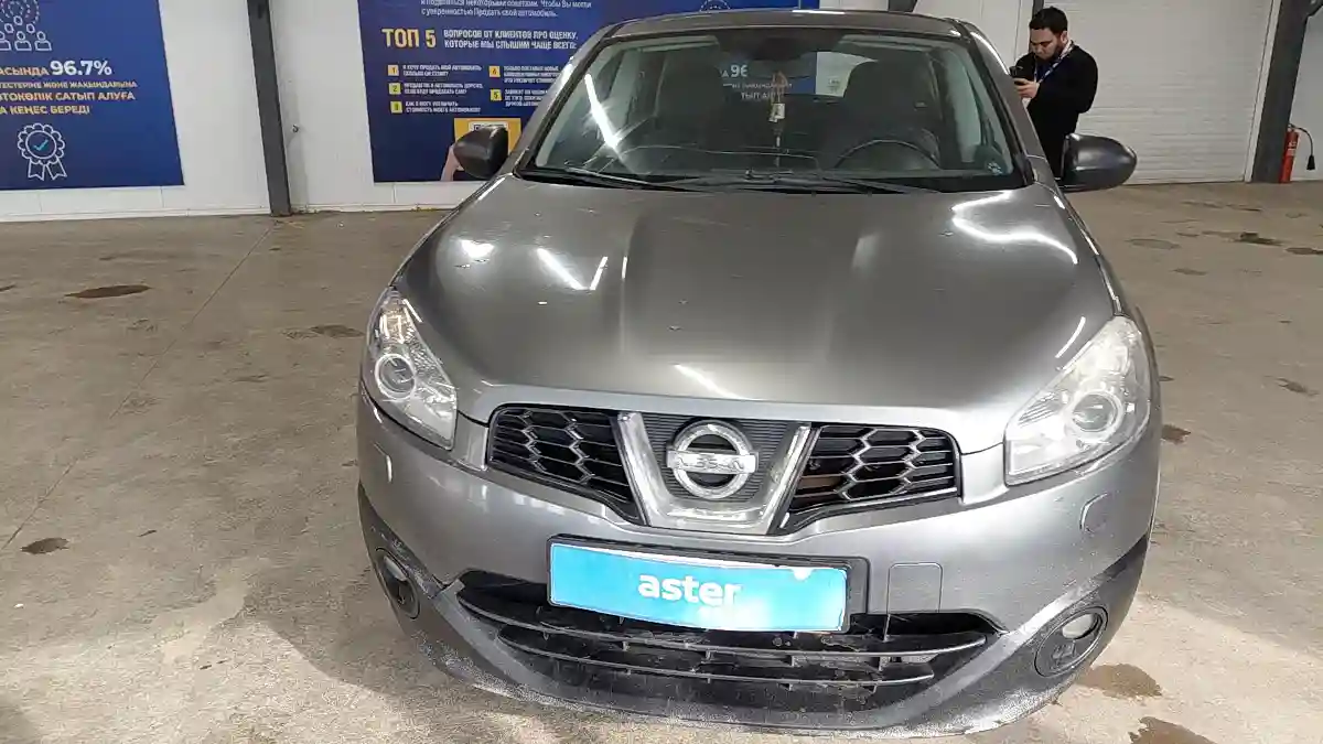 Nissan Qashqai 2011 года за 3 300 000 тг. в Астана