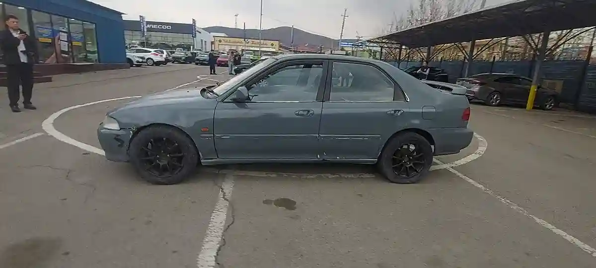 Honda Civic 1995 года за 1 100 000 тг. в Алматы