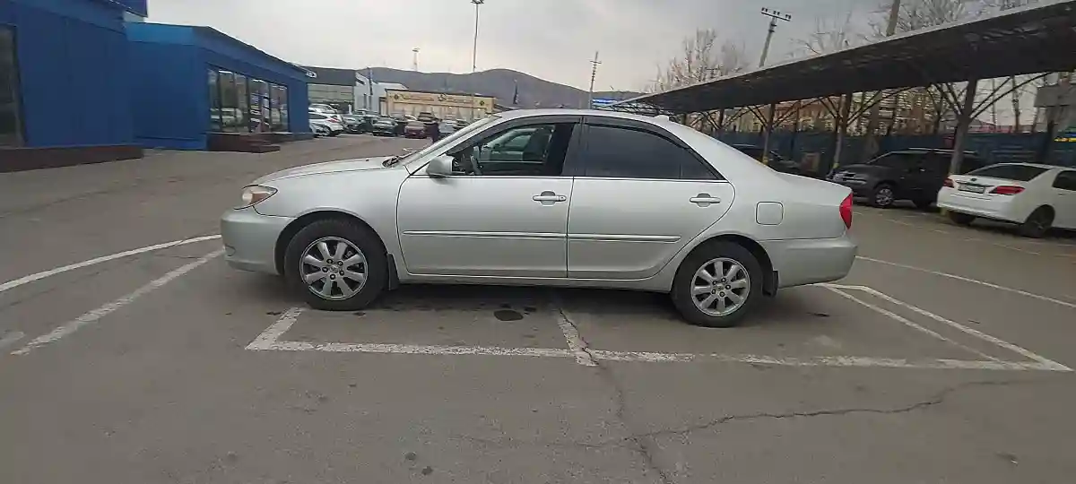Toyota Camry 2002 года за 5 200 000 тг. в Алматы