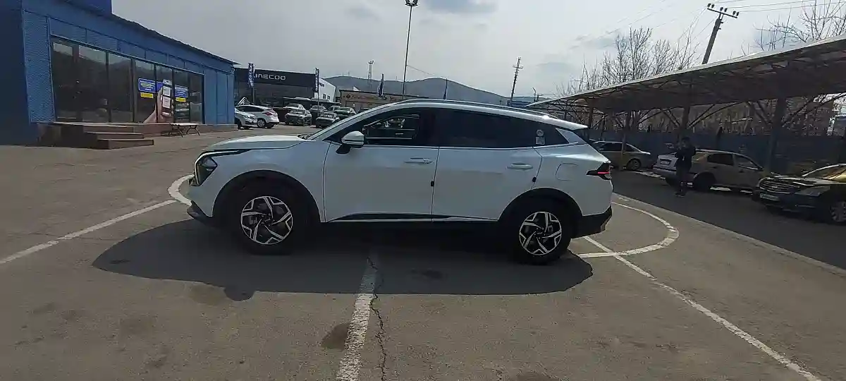 Kia Sportage 2021 года за 12 500 000 тг. в Алматы