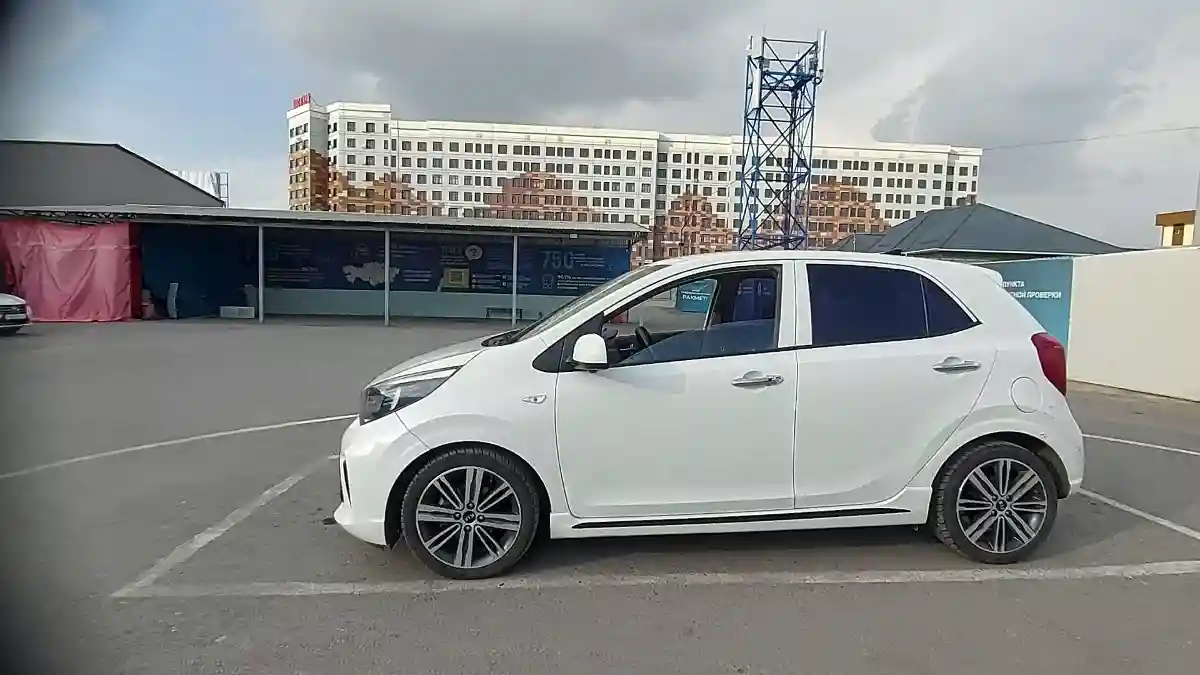 Kia Morning 2020 года за 4 500 000 тг. в Шымкент