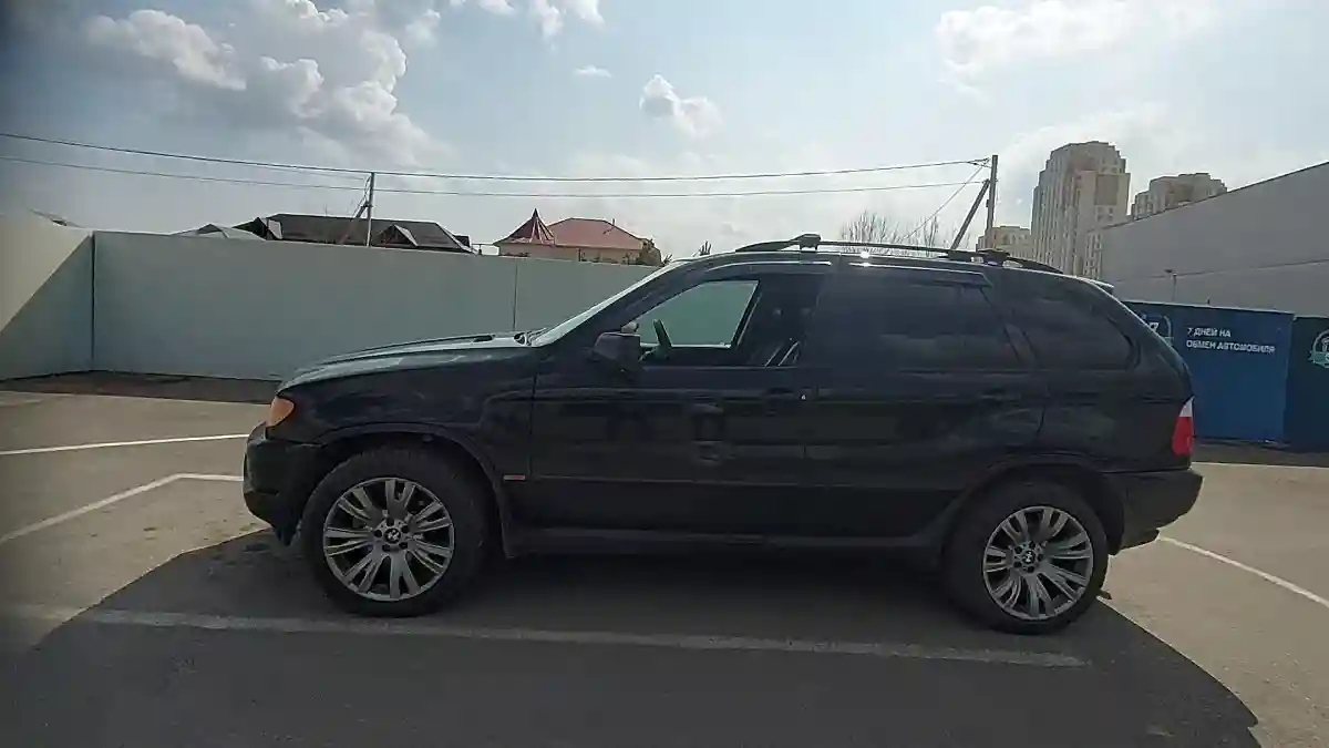 BMW X5 2001 года за 5 000 000 тг. в Шымкент
