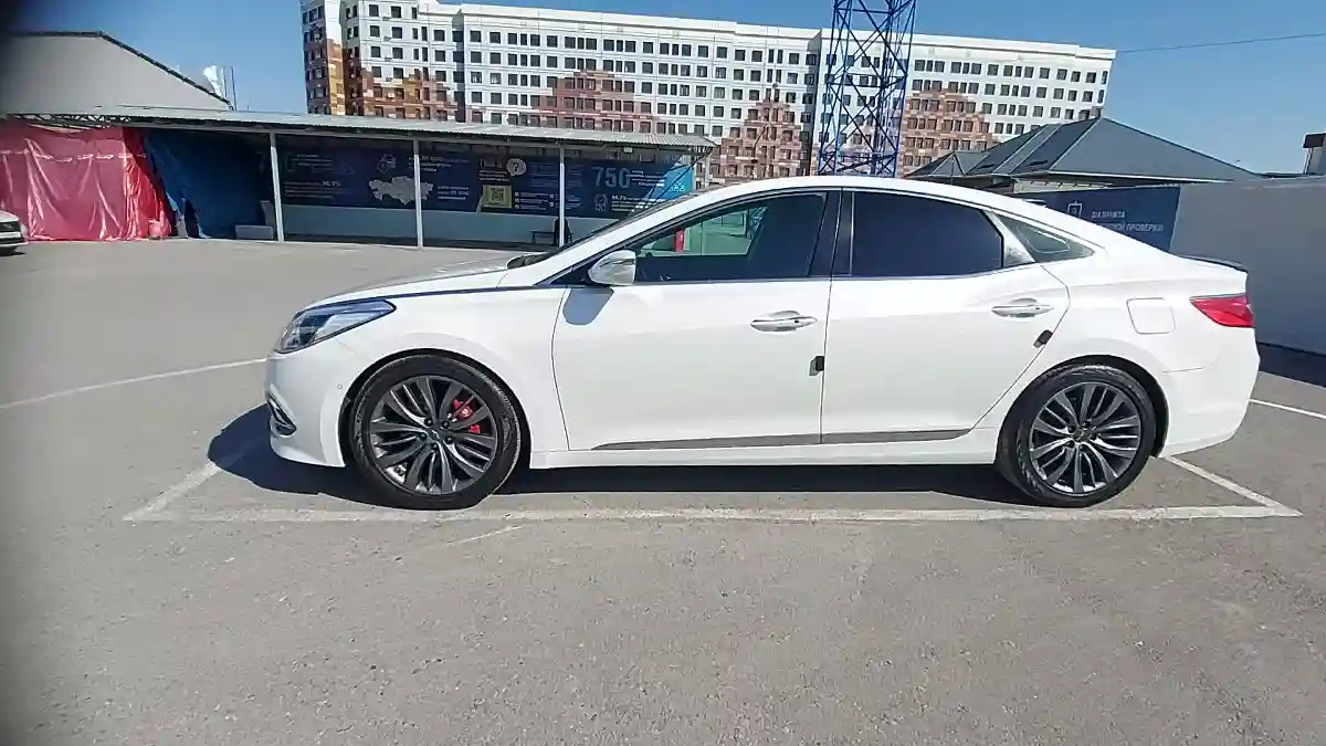 Hyundai Grandeur 2011 года за 8 500 000 тг. в Шымкент