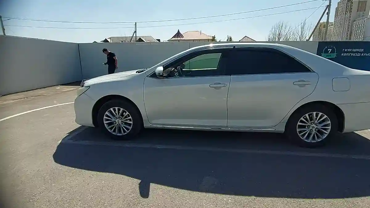 Toyota Camry 2012 года за 10 000 000 тг. в Шымкент