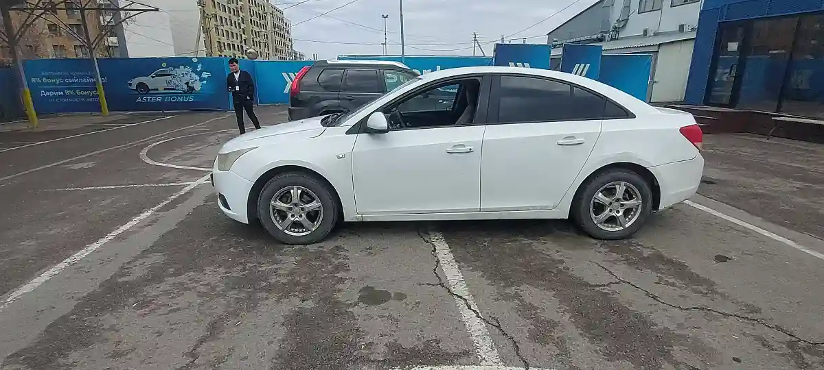 Chevrolet Cruze 2012 года за 3 500 000 тг. в Алматы