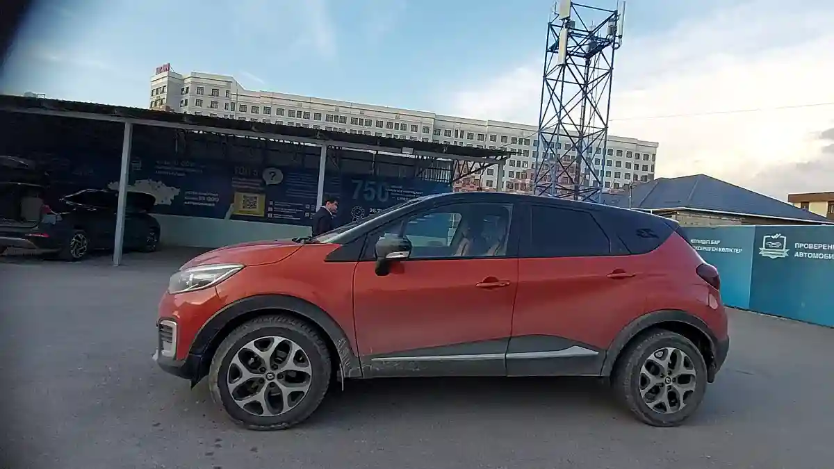 Renault Kaptur 2016 года за 6 500 000 тг. в Шымкент