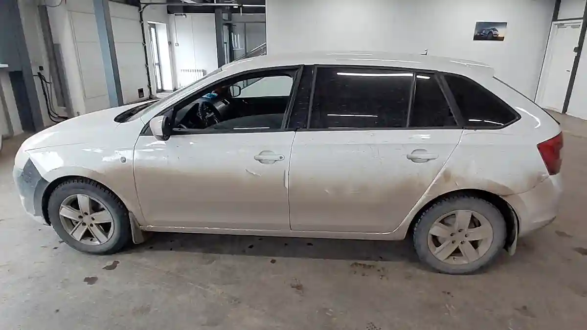 Skoda Rapid 2015 года за 4 200 000 тг. в Астана