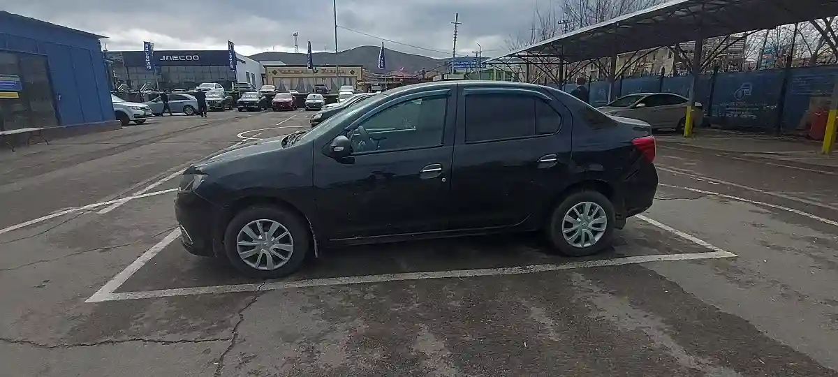 Renault Logan 2015 года за 4 500 000 тг. в Алматы