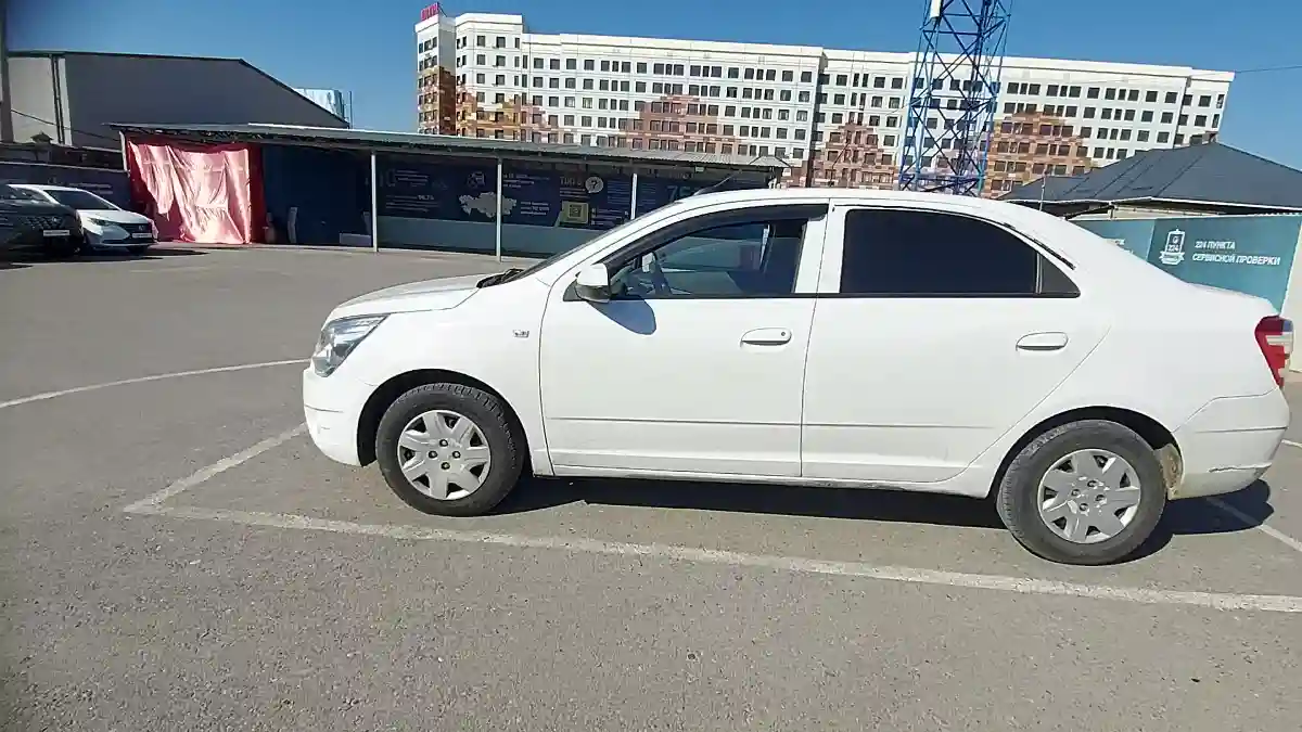 Chevrolet Cobalt 2022 года за 4 200 000 тг. в Шымкент