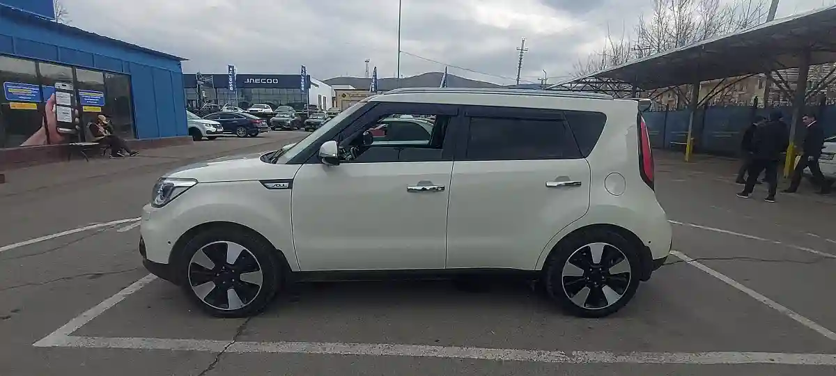 Kia Soul 2018 года за 8 300 000 тг. в Алматы