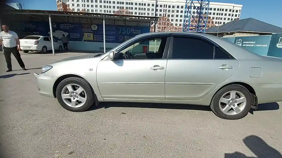 Toyota Camry 2003 года за 5 500 000 тг. в Шымкент