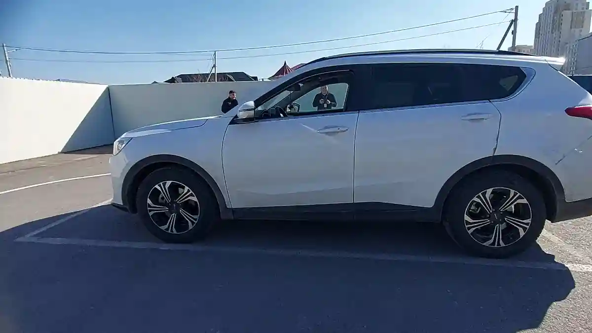 Jetour X70 2024 года за 8 500 000 тг. в Шымкент