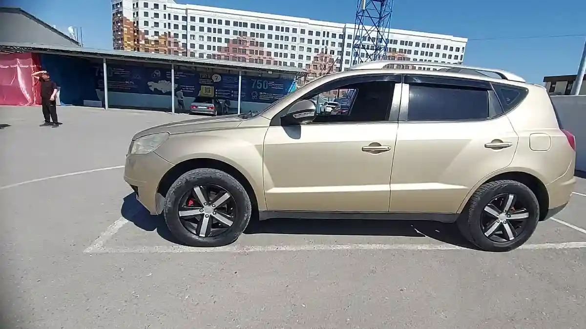 Geely Emgrand X7 2014 года за 4 500 000 тг. в Шымкент