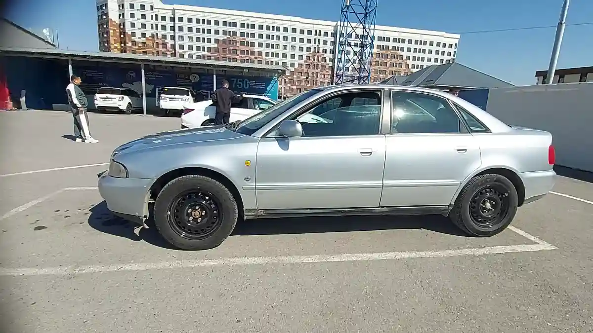 Audi A4 1997 года за 2 800 000 тг. в Шымкент