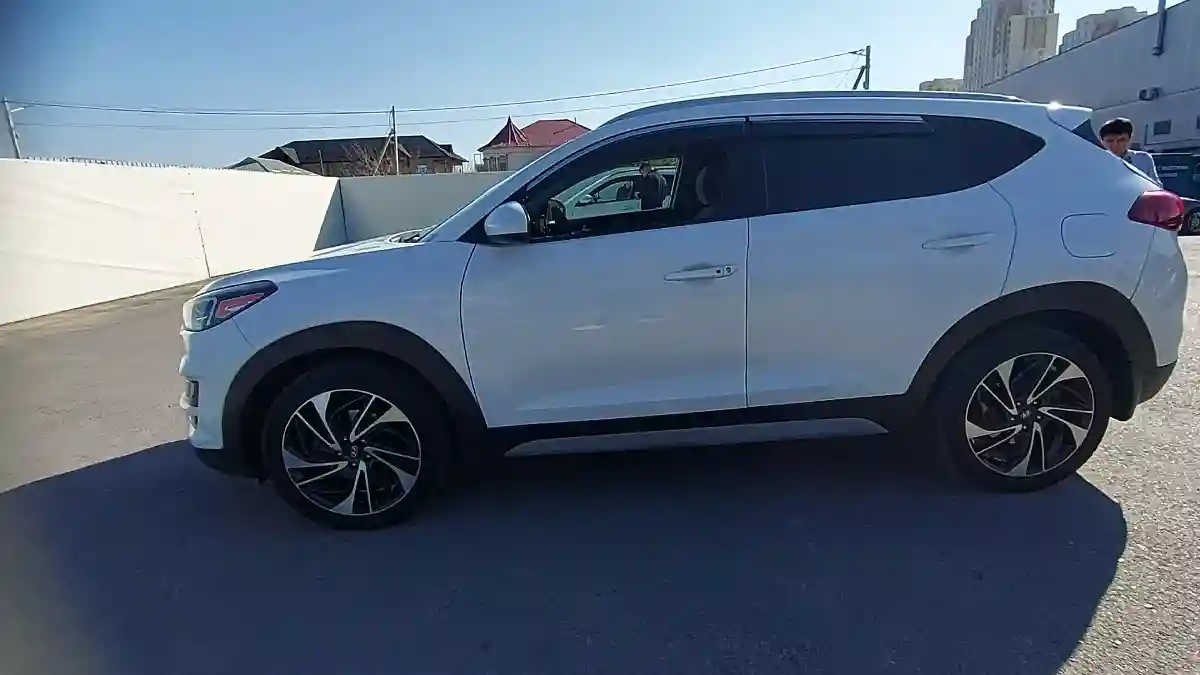 Hyundai Tucson 2018 года за 10 000 000 тг. в Шымкент
