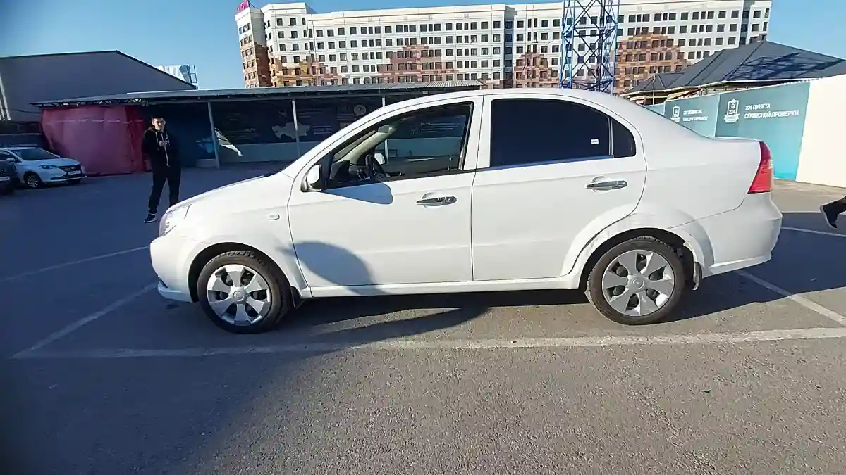Chevrolet Nexia 2021 года за 5 000 000 тг. в Шымкент