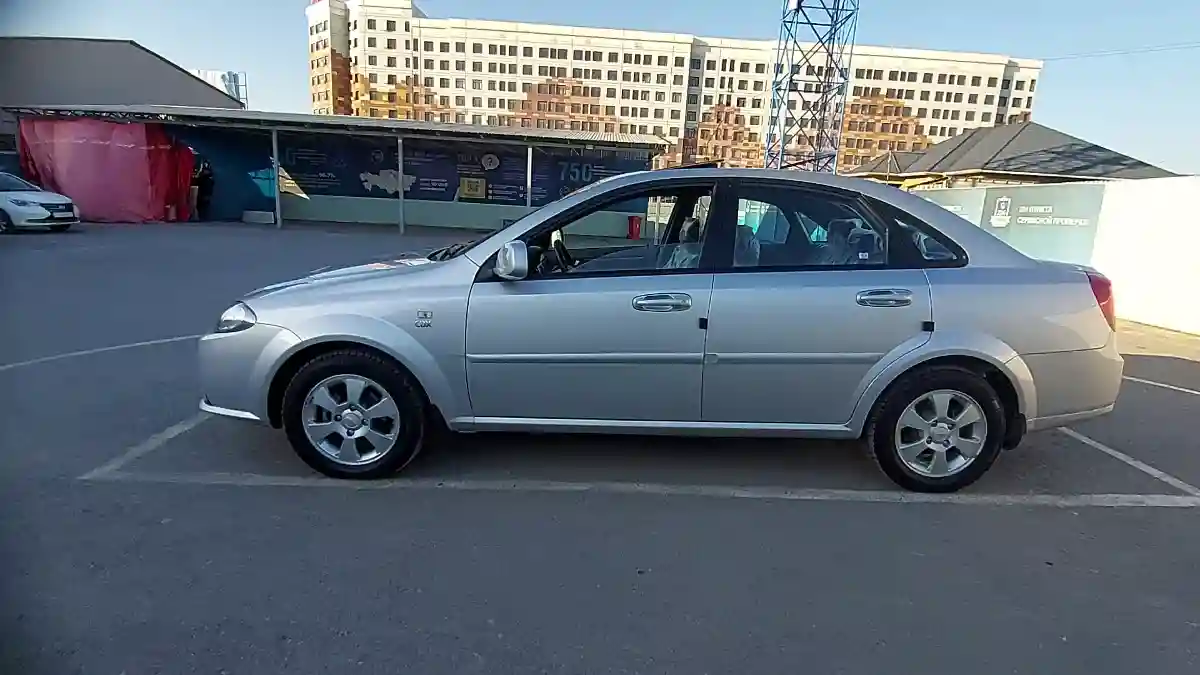 Chevrolet Lacetti 2023 года за 6 250 000 тг. в Шымкент