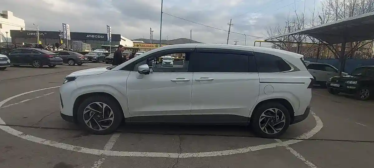 Hyundai Custin 2025 года за 15 000 000 тг. в Алматы
