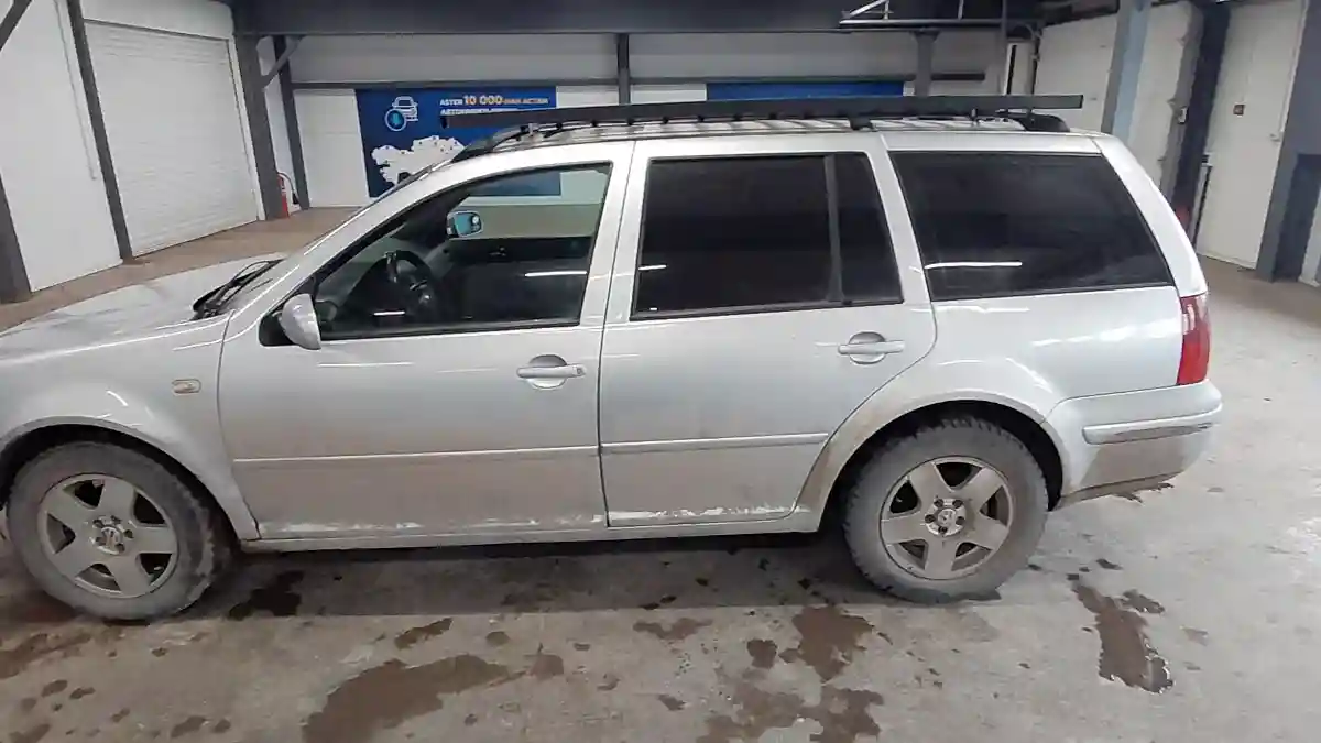 Volkswagen Jetta 2001 года за 3 000 000 тг. в Астана