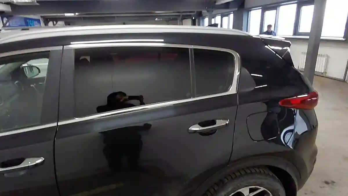 Kia Sportage 2020 года за 11 000 000 тг. в Астана