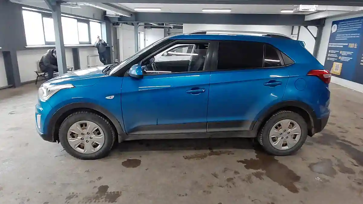 Hyundai Creta 2020 года за 8 000 000 тг. в Астана