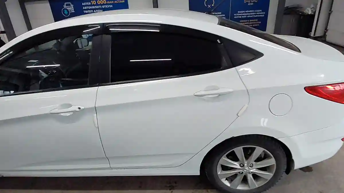 Hyundai Accent 2012 года за 4 680 000 тг. в Астана