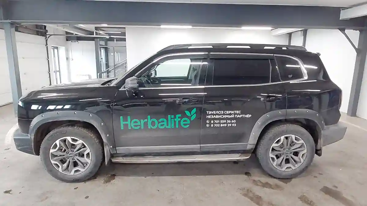 Haval Dargo 2024 года за 13 000 000 тг. в Астана