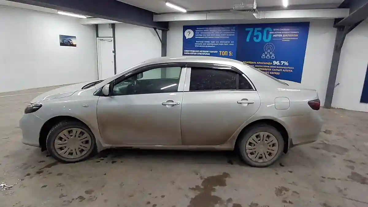Toyota Corolla 2010 года за 5 700 000 тг. в Астана