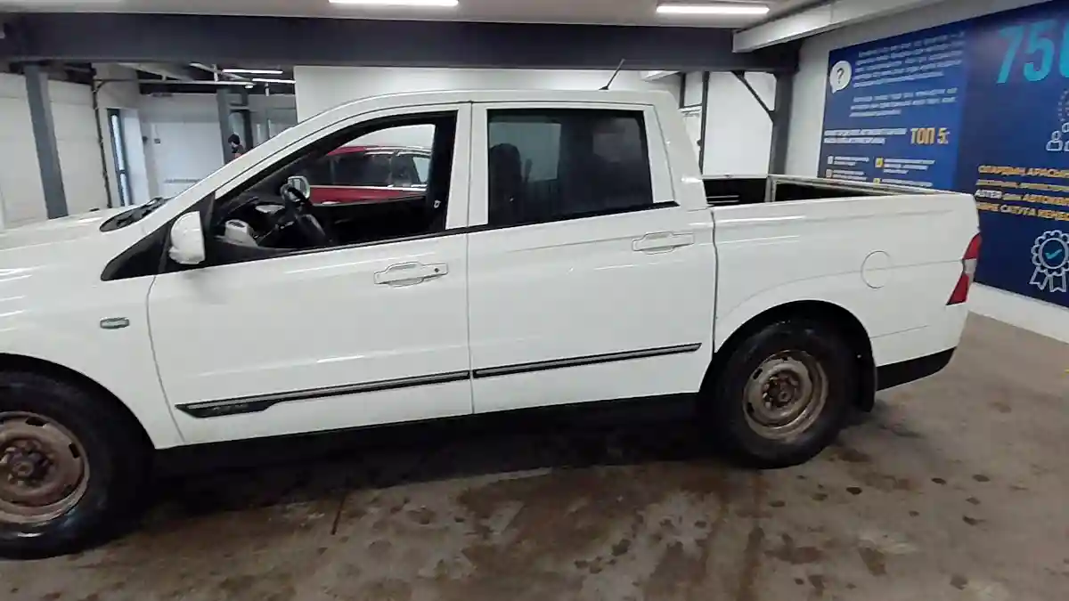 SsangYong Actyon Sports 2014 года за 5 000 000 тг. в Астана