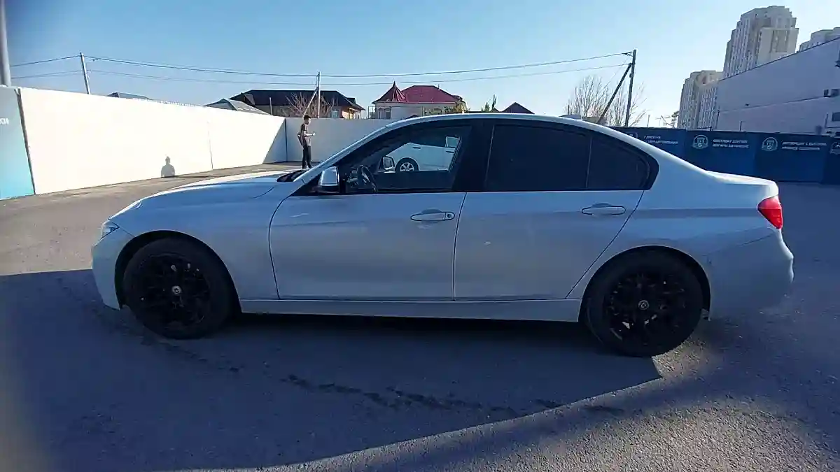 BMW 3 серии 2018 года за 10 000 000 тг. в Шымкент