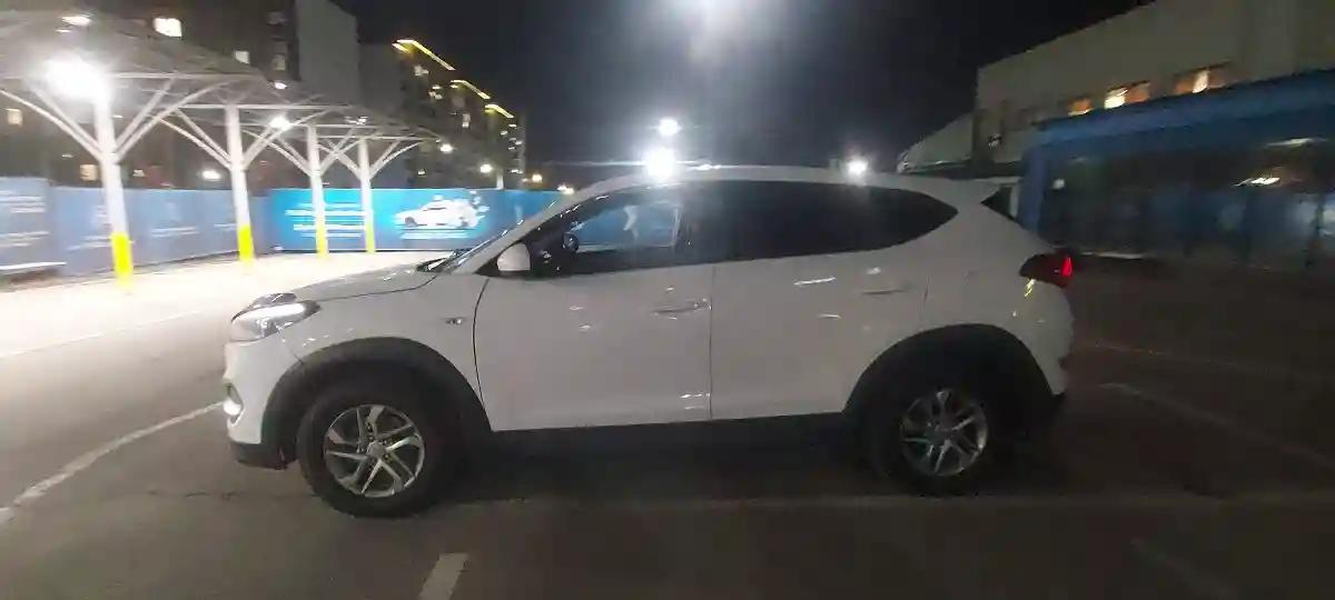 Hyundai Tucson 2018 года за 8 500 000 тг. в Алматы