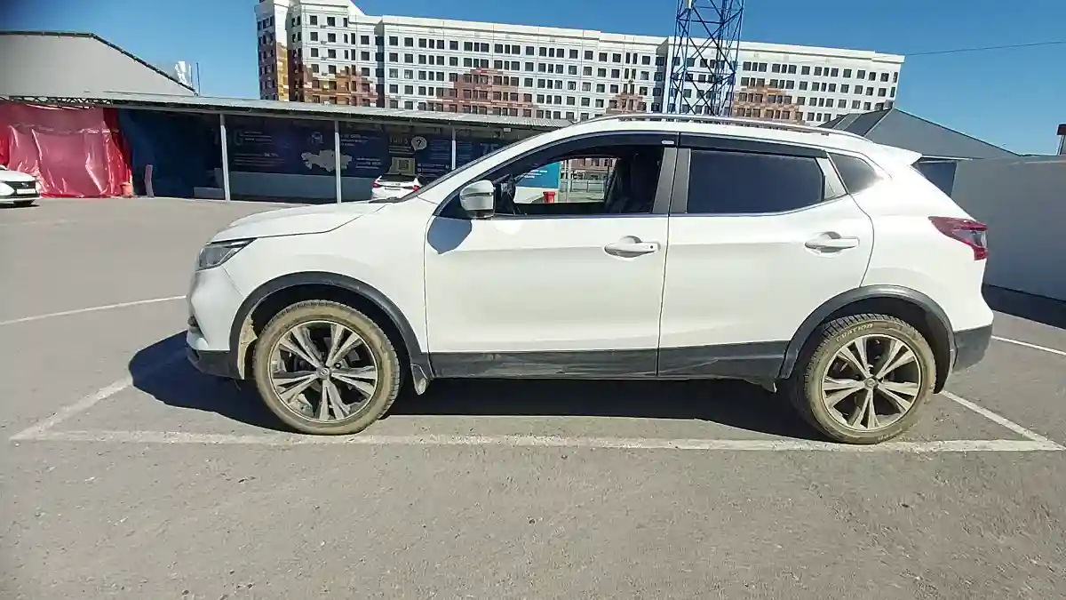 Nissan Qashqai 2020 года за 10 000 000 тг. в Шымкент
