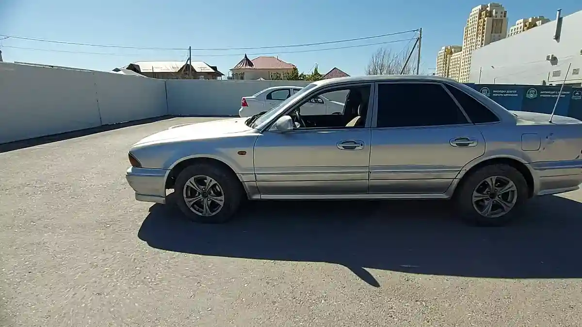 Mitsubishi Sigma 1992 года за 1 000 000 тг. в Шымкент