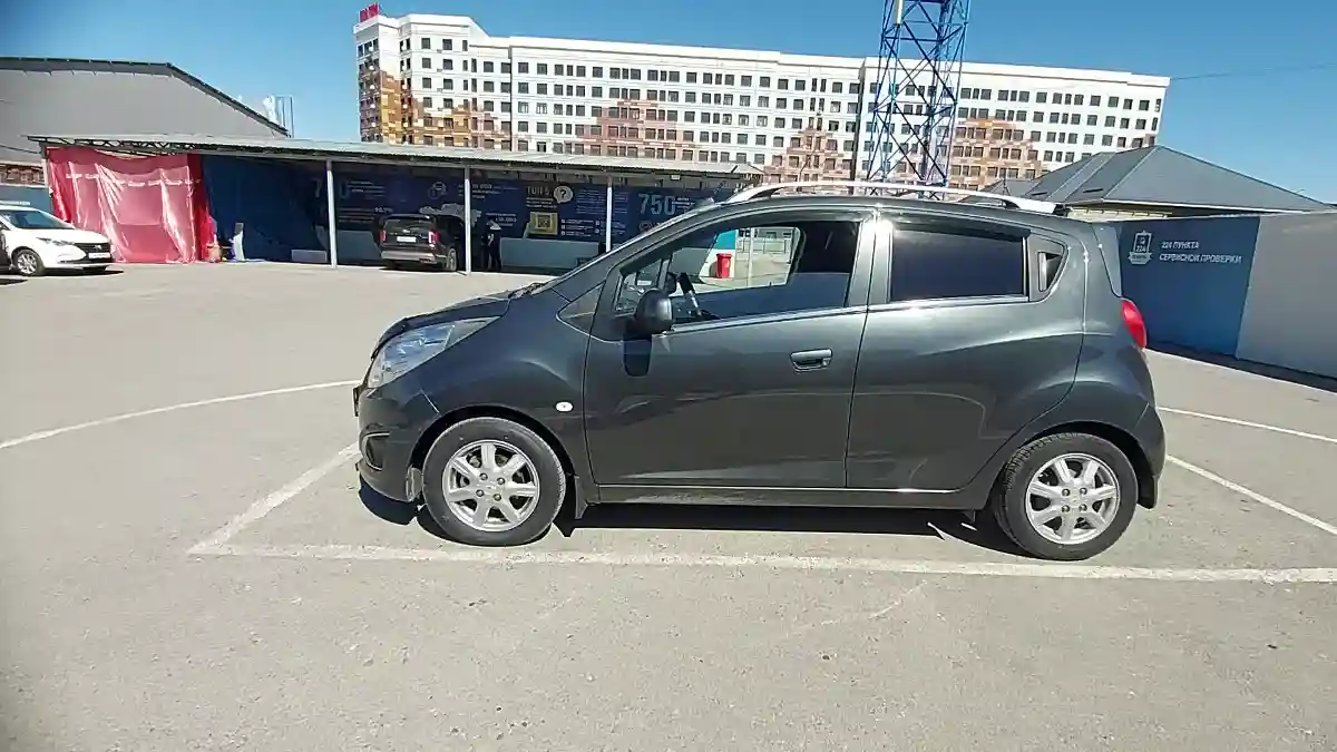 Chevrolet Spark 2022 года за 5 500 000 тг. в Шымкент