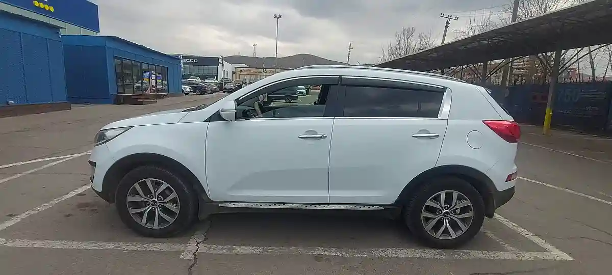 Kia Sportage 2014 года за 8 000 000 тг. в Алматы