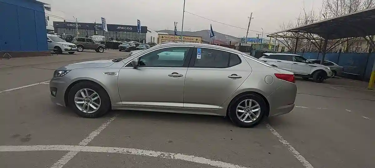 Kia K5 2013 года за 8 000 000 тг. в Алматы