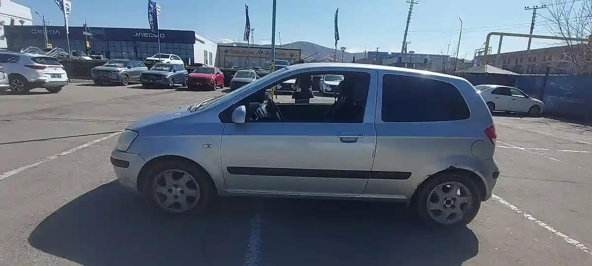 Hyundai Getz 2003 года за 2 700 000 тг. в Алматы