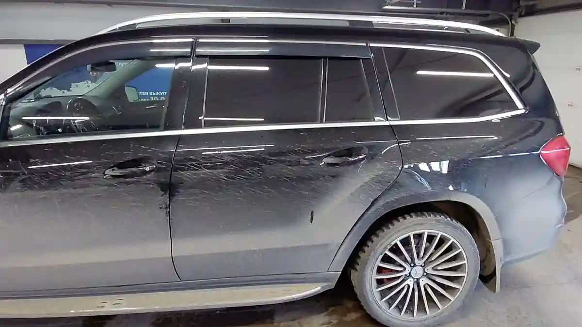 Mercedes-Benz GL-Класс 2013 года за 16 000 000 тг. в Астана