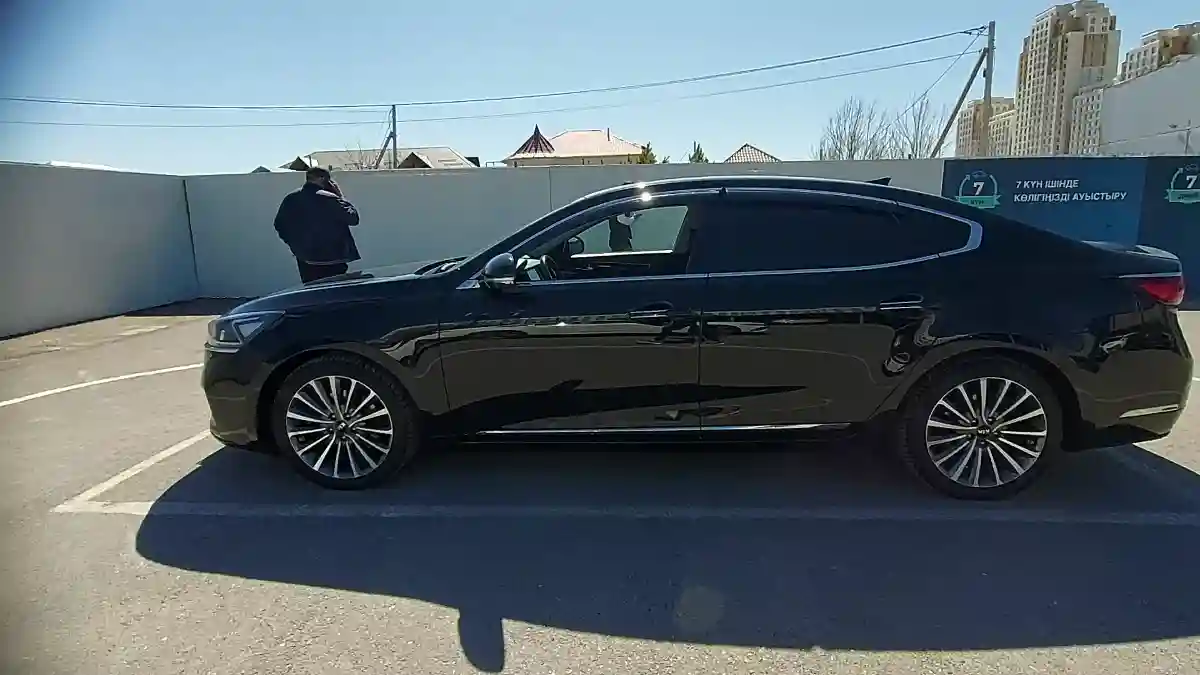 Kia K7 2017 года за 11 500 000 тг. в Шымкент